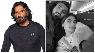 Suniel Shetty has talked about KL Rahul and Athiya Shetty's wedding. Suniel Shetty has talked about KL Rahul and Athiya Shetty's wedding.