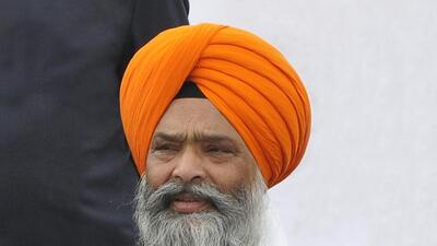 Addressing a press conference, Chandumajra said that the action of the state government to vacate joint land holdings in the name of shamlat land was “unconstitutional”. (HT file photo) Addressing a press conference, Chandumajra said that the action of the state government to vacate joint land holdings in the name of shamlat land was “unconstitutional”. (HT file photo)