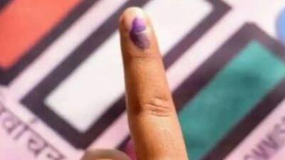 In 2017, in the east, north and south MCD wards, BJP secured 36.28% vote share, AAP 25.92% (Representative Image) In 2017, in the east, north and south MCD wards, BJP secured 36.28% vote share, AAP 25.92% (Representative Image)