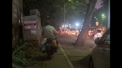 The night temperature dropped to less than 10 degrees in many parts of Maharashtra. (Representative Image/Pratham Gokhale/HT Photo) The night temperature dropped to less than 10 degrees in many parts of Maharashtra. (Representative Image/Pratham Gokhale/HT Photo)