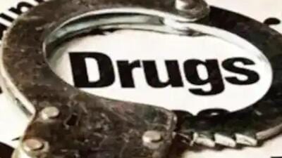 Crime branch nabs interstate drug supplier, seize charas worth  ₹95 lakh
