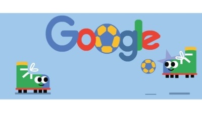 FIFA World Cup 2022 to kick off in Qatar, Google on Sunday added to fervour with its doodle.