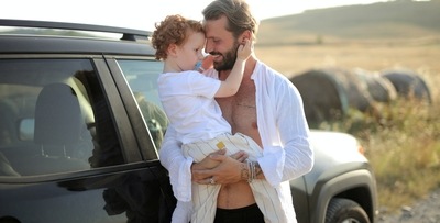 Travelling with a baby? Here's how to transport with a baby in the car (Andrea Piacquadio) Travelling with a baby? Here's how to transport with a baby in the car (Andrea Piacquadio)