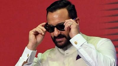 Saif Ali Khan is not on social media at present. (AFP) Saif Ali Khan is not on social media at present. (AFP)