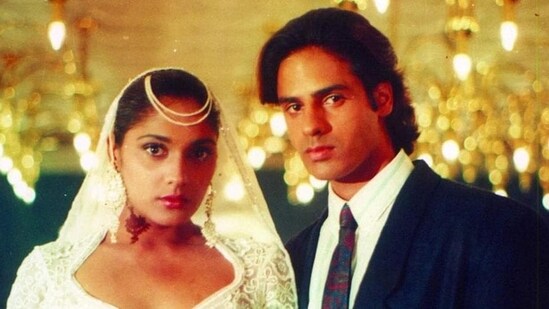 Anu Aggarwal shot to fame with the 1990 film Aashiqui.