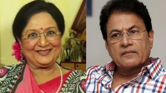 Arun Govil is the brother of the late Tabassum's husband, Vijay Govil. Arun Govil is the brother of the late Tabassum's husband, Vijay Govil.