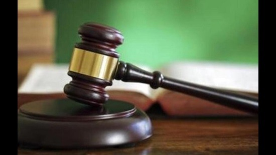The V-C has remained elusive since a case has been lodged against him. (HT Photo) The V-C has remained elusive since a case has been lodged against him. (HT Photo)