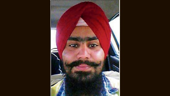 Harvinder Singh alias Rinda