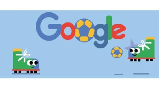FIFA World Cup 2022 to kick off in Qatar, Google on Sunday added to fervour with its doodle. 
