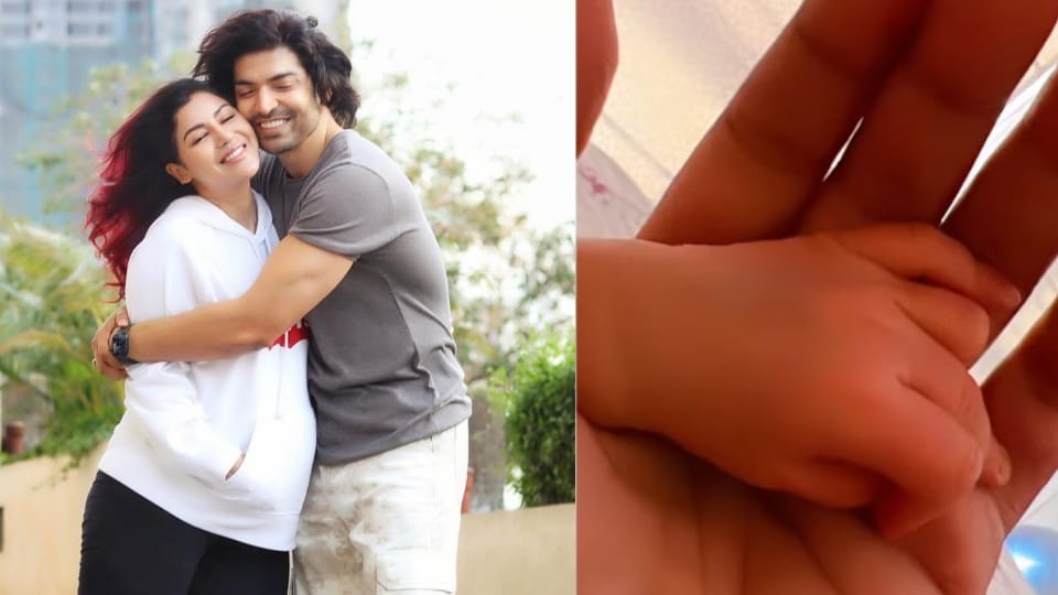 Debina Bonnerjee and Gurmeet Choudhary's second baby was born on November 11. Debina Bonnerjee and Gurmeet Choudhary's second baby was born on November 11.