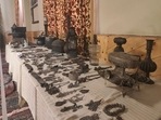 Insha-e-Darab: A celebration of Kashmir's illustrious and rich heritage(ANI photo) Insha-e-Darab: A celebration of Kashmir's illustrious and rich heritage(ANI photo)