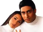 Abhishek Bachchan and Karisma Kapoor were engaged in the early 2000s. Abhishek Bachchan and Karisma Kapoor were engaged in the early 2000s.