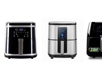 Air fryers are versatile kitchen appliances that make cooking easy. Air fryers are versatile kitchen appliances that make cooking easy.
