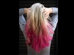 Haircare tips: Ways to treat and mend colour-damaged hair (Chloe) Haircare tips: Ways to treat and mend colour-damaged hair (Chloe)