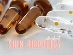 Things to know before switching to skin ampoules (Twitter/skinbeauty) Things to know before switching to skin ampoules (Twitter/skinbeauty)