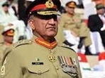 Pakistan Army chief General Qamar Javed Bajwa.(Reuters) Pakistan Army chief General Qamar Javed Bajwa.(Reuters)
