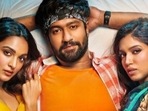 Katrina Kaif reacted to Vicky Kaushal's Govinda Naam Mera trailer with Kiara Advani and Bhumi Pednekar. Katrina Kaif reacted to Vicky Kaushal's Govinda Naam Mera trailer with Kiara Advani and Bhumi Pednekar.
