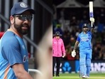 Rohit Sharma; Suryakumar Yadav Rohit Sharma; Suryakumar Yadav