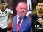 Cristiano Ronaldo; Wayne Rooney; Lionel Messi Cristiano Ronaldo; Wayne Rooney; Lionel Messi