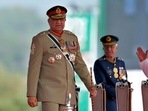 Qamar Javed Bajwa: Pakistan's Army Chief General Qamar Javed Bajwa.(AP) Qamar Javed Bajwa: Pakistan's Army Chief General Qamar Javed Bajwa.(AP)