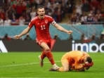 FIFA World Cup 2022: Gareth Bale converted a penalty to help Wales hold USA to a 1-1 draw.