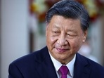 Xi Jinping: Chinese President Xi Jinping looks on during a meeting. Xi Jinping: Chinese President Xi Jinping looks on during a meeting.
