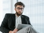 Beard oils can help stimulate growth and nourish hair.