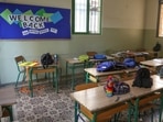 (Image for representation) Private schools are also required to reserve 25 per cent of seats for economically weaker sections (EWS), children with disabilities, and disadvantaged group (DG) students, as per the notification.