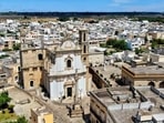 Italy: Officials at Presicce town in the Puglia region are willing to pay people. Italy: Officials at Presicce town in the Puglia region are willing to pay people.