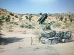 The Indian Army carries out defence exercise 'Shatru Naash' at Sriganganagar. The Indian Army carries out defence exercise 'Shatru Naash' at Sriganganagar.