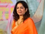 Neena Gupta has talked about her concept of love. (AFP)(AFP) Neena Gupta has talked about her concept of love. (AFP)(AFP)