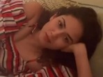 Shahid Kapoor with wife Mira Kapoor in his latest Instagram video. Shahid Kapoor with wife Mira Kapoor in his latest Instagram video.