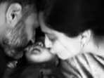 Sonam Kapoor and Anand Ahuja with son Vayu Kapoor Ahuja. Sonam Kapoor and Anand Ahuja with son Vayu Kapoor Ahuja.