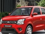 Maruti Suzuki WagonR (Image used only for representation)