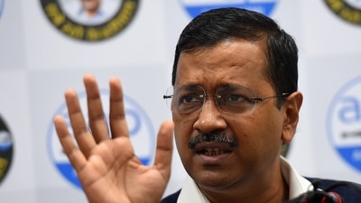 Aam Aadmi Party national convener and Delhi chief minister Arvind Kejriwal. (HT file) Aam Aadmi Party national convener and Delhi chief minister Arvind Kejriwal. (HT file)