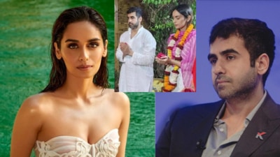 Manushi Chhillar dating businessman Nikhil Kamath (Exclusive)