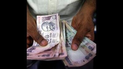 Data shows pension pay-outs form a quarter of the states’ own revenues (and more than half of the tax revenues in states such as Bihar and Uttarakhand (REUTERS)