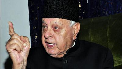 National Conference president and former Jammu and Kashmir chief minister Farooq Abdullah said the country can use this opportunity to engage Pakistan to address Kashmir issue and also help the world end the ongoing Russia-Ukraine war. (ANI file) National Conference president and former Jammu and Kashmir chief minister Farooq Abdullah said the country can use this opportunity to engage Pakistan to address Kashmir issue and also help the world end the ongoing Russia-Ukraine war. (ANI file)