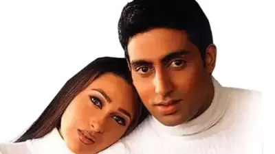 Abhishek Bachchan and Karisma Kapoor were engaged in the early 2000s. Abhishek Bachchan and Karisma Kapoor were engaged in the early 2000s.