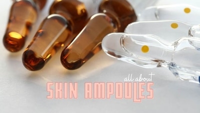 Things to know before switching to skin ampoules (Twitter/skinbeauty) Things to know before switching to skin ampoules (Twitter/skinbeauty)
