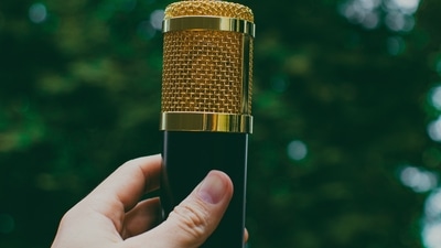 portable digital voice recorder (https://www.pexels.com/) portable digital voice recorder (https://www.pexels.com/)