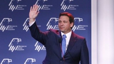 Ron DeSantis: Ron DeSantis, governor of Florida, is seen. (Bloomberg) Ron DeSantis: Ron DeSantis, governor of Florida, is seen. (Bloomberg)