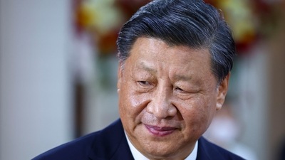 Xi Jinping: Chinese President Xi Jinping looks on during a meeting. (AP) Xi Jinping: Chinese President Xi Jinping looks on during a meeting. (AP)