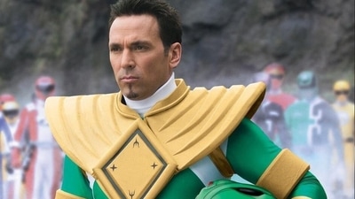Jason David Frank, the Green Power Ranger, died at 49. Jason David Frank, the Green Power Ranger, died at 49.