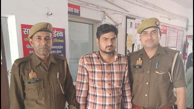 Man who stole from his roommates arrested in Indirapuram Man who stole from his roommates arrested in Indirapuram