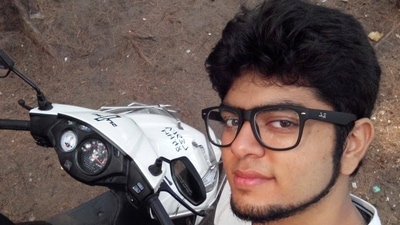Aaftab Amin Poonawala allegedly chopped his 26-year-old partner Shraddha Walkar into 35 pieces and disposed them of across the city over the course of several months (Source: Facebook) Aaftab Amin Poonawala allegedly chopped his 26-year-old partner Shraddha Walkar into 35 pieces and disposed them of across the city over the course of several months (Source: Facebook)
