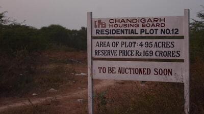 A month after the Union ministry of environment and forest (MoEF) stalled Chandigarh Housing Board (CHB)’s much-anticipated general housing scheme at Rajiv Gandhi Chandigarh Technology Park over environmental considerations, the UT administration has decided to send a fresh proposal for reconsideration. (HT File) A month after the Union ministry of environment and forest (MoEF) stalled Chandigarh Housing Board (CHB)’s much-anticipated general housing scheme at Rajiv Gandhi Chandigarh Technology Park over environmental considerations, the UT administration has decided to send a fresh proposal for reconsideration. (HT File)