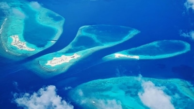 The Taste With Vir: India tourism's relationship with Maldives The Taste With Vir: India tourism's relationship with Maldives