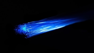 Optical fibre has brought revolution in telecommunication. (Representational Image/ Photo by Compare Fibre on Unsplash) Optical fibre has brought revolution in telecommunication. (Representational Image/ Photo by Compare Fibre on Unsplash)