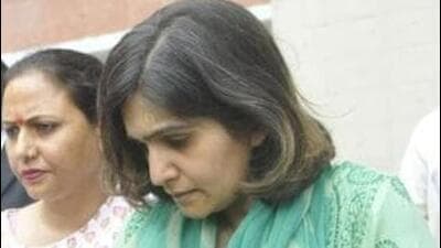 Kalyani Singh, the main accused in the Sippy Sidhu murder case. (HT File)